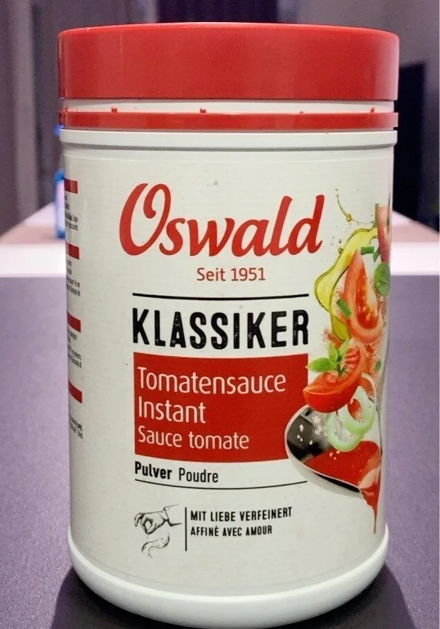 Sauce tomate Klassiker