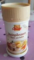 Sauce aux bolets
