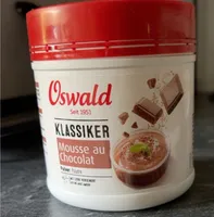 Mousse au chocolat
