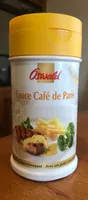 Sauce cafe de paris