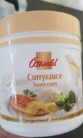 Curry sauce