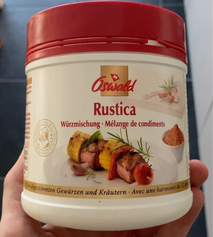 Rustica