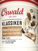 Klassiker Morchelsauce