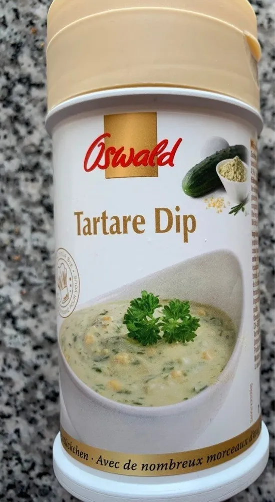 Tartare dip