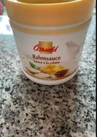 Sauce creme