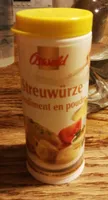 Condiment en poudre