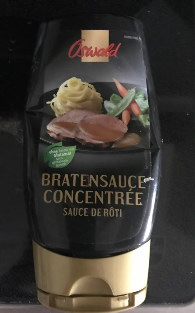 Sauce de roti