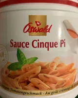 Sauce Cinque Pi
