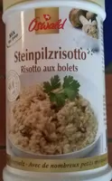 Risotto aux bolets