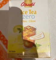 Ice Tea zero