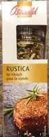 Rustica pour viande