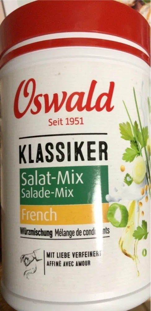 Salade-Mix