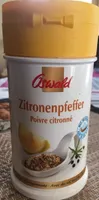 Poivre citronné