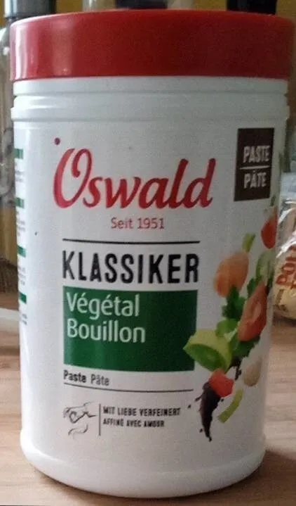 Brodo vegetale