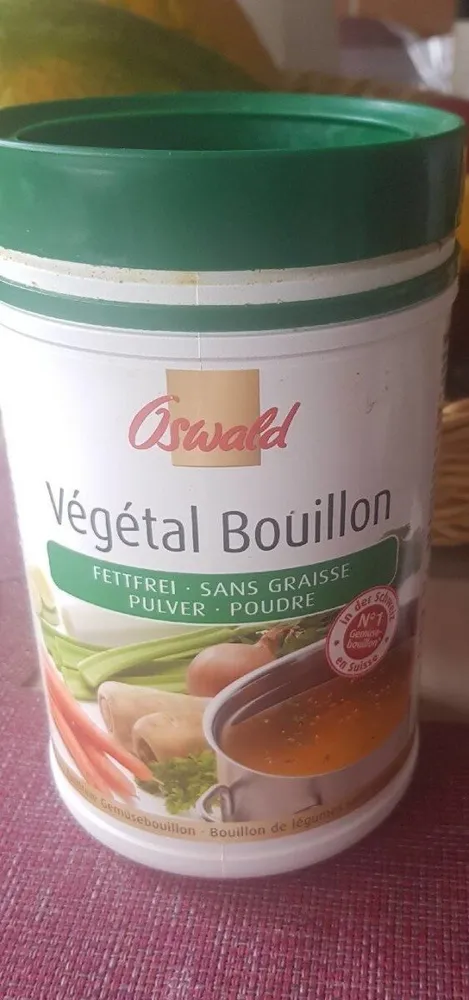Végétal Bouillon