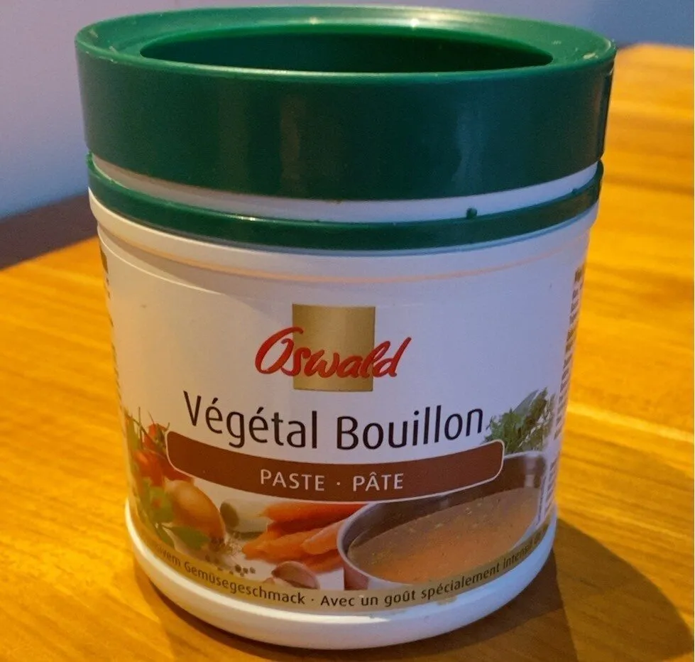 Végétal Bouillon
