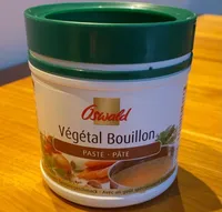 Végétal Bouillon
