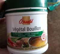 Bouillon végétal