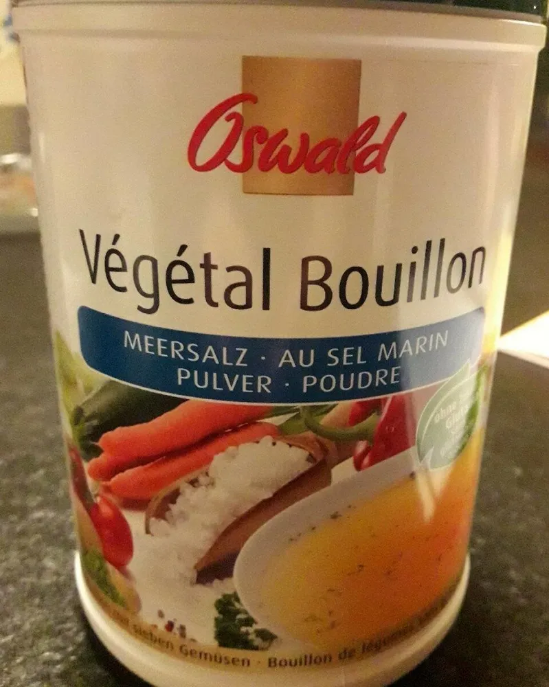 Végétal Bouillon