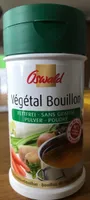 Oswald végétal bouillon