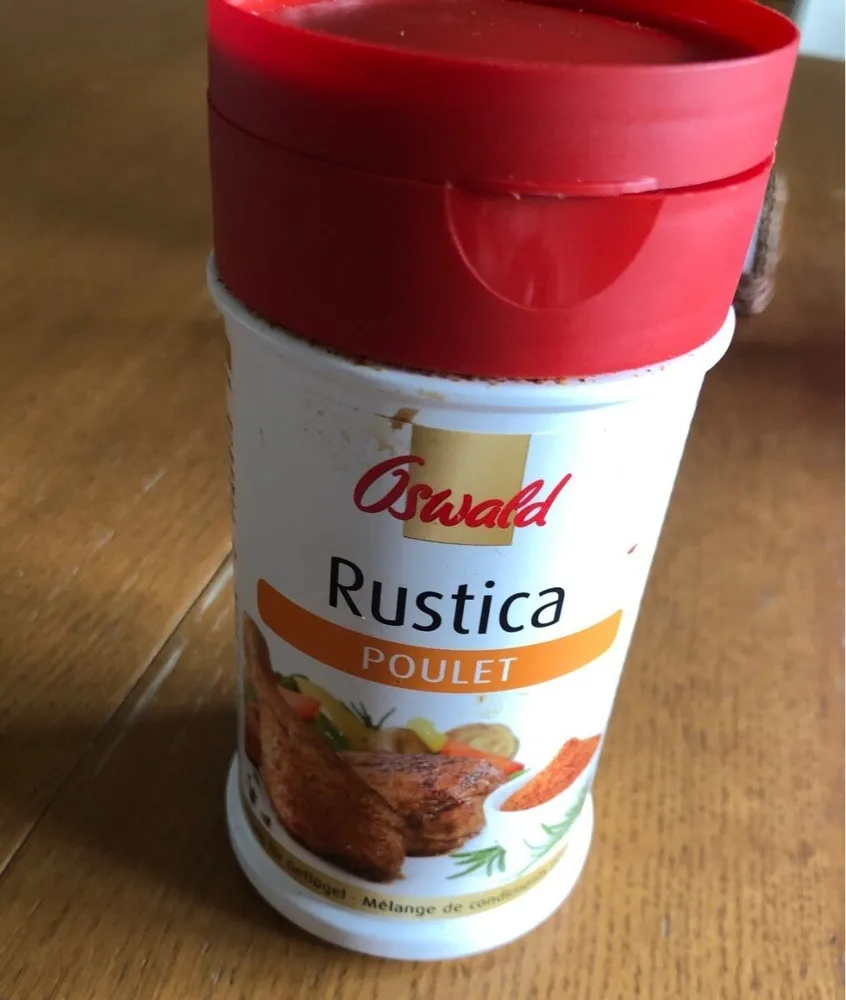 Rustica poulet