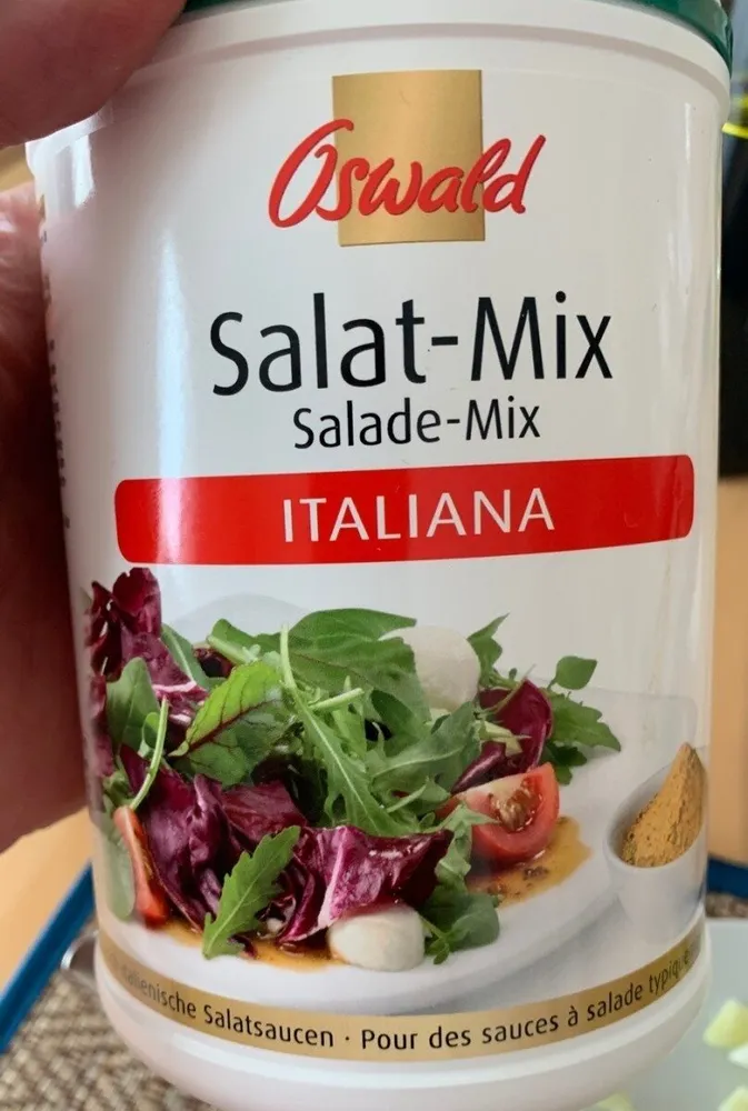 salat mix