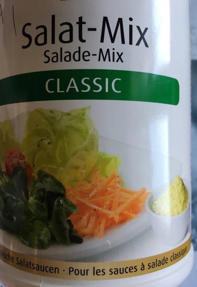 Salade-Mix Classic