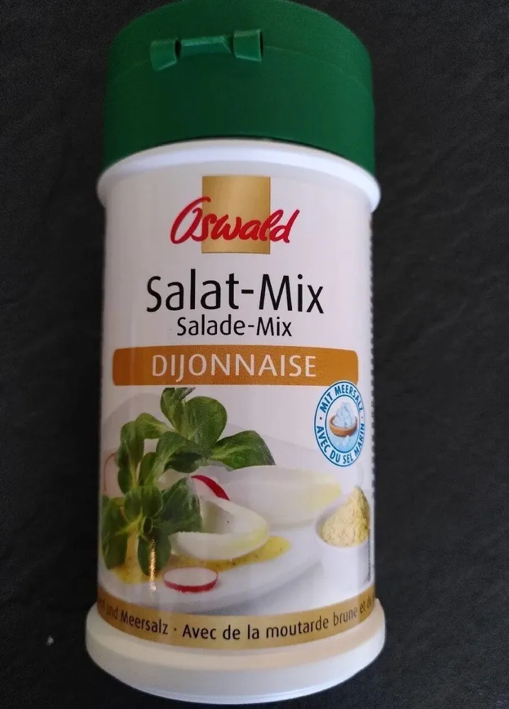 Salade-mix Dijonnaise