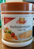 Soupe ABC Oswald