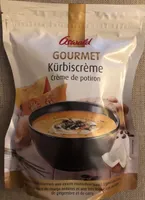 Crème de potiron