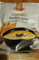 Crème de potiron