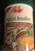 Vegetal bouillon