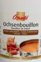 Ochsenbouillon