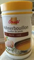Bouillon de poule