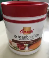 Bouillon de boeuf