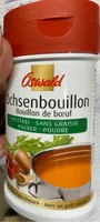 Bouillon de boeuf