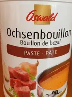 Bouillon de bœuf