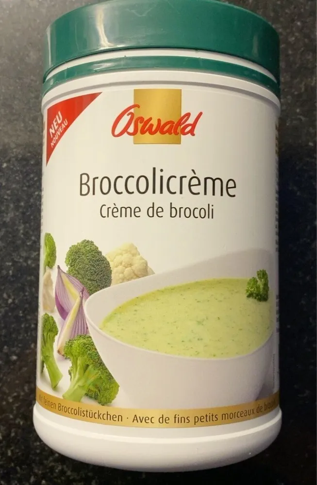 Broccolicrème