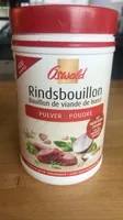 Brodo di manzo