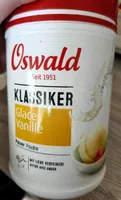 Klassiker glace vanille
