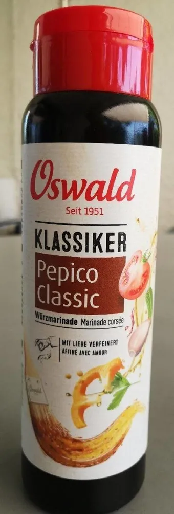 Pepico classic