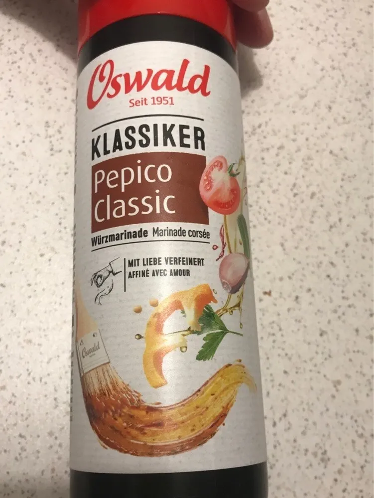 Pepico classique