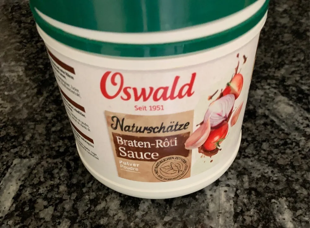 Sauce rôti