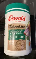 Bouillon Végétal