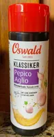 Marinade pepico aglio