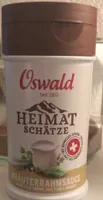 Kräuterrahmsauce Heimatschätze