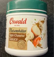 Jäger-Chasseur Sauce
