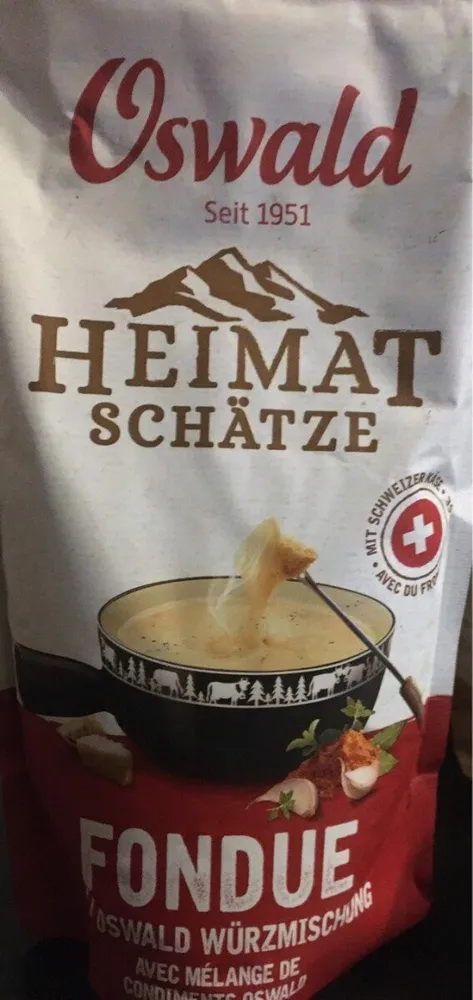 Fondue
