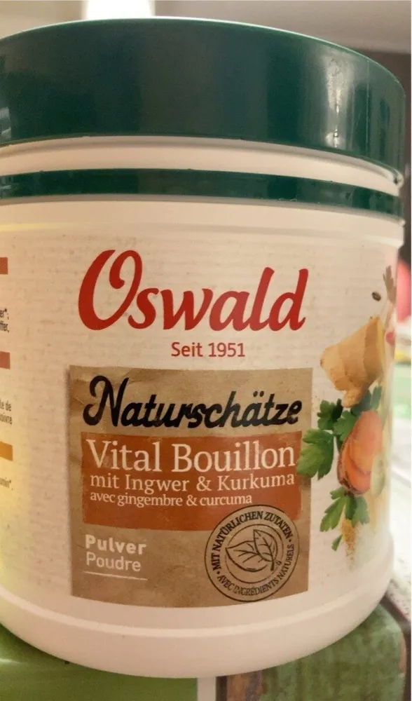 Vital Bouillon