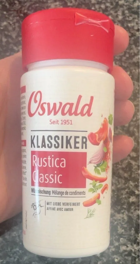 Rustica Classic